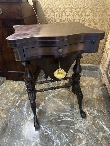 Tavolino gioco legno con - da, in