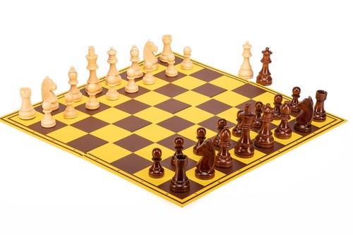 Set scacchi scolastici torneo