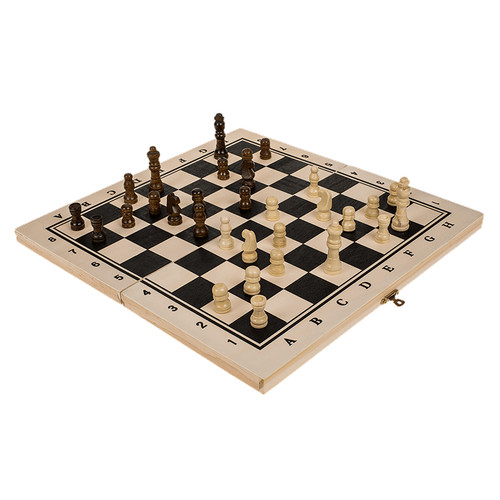Gioco scacchiera legno - gioco, da