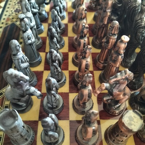 Scacchiera collezione - da,