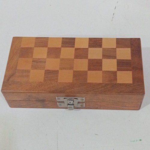 Set scacchi legno - scacchi, con