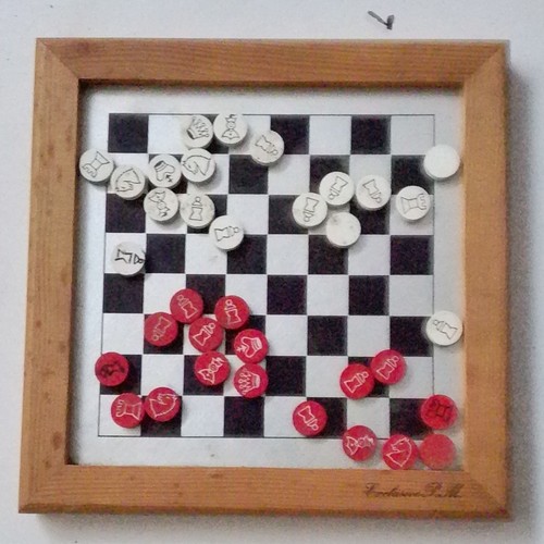 Exclusive scacchiera in - p.m.,