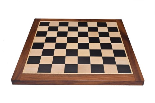Scacchiera legno ebano - in,