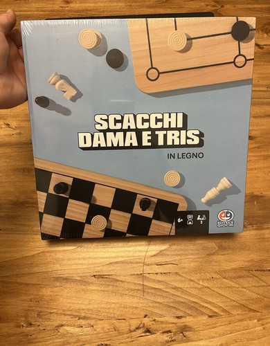 Editrice giochi set scacchi - set,