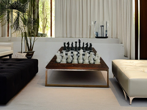Set scacchi elegante - set, elegante: