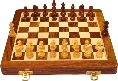 Set scacchiera magnetica