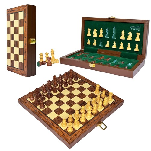 Set scacchiera magnetica