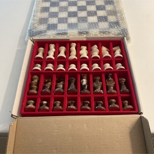 Set scacchi legno - scacchi,